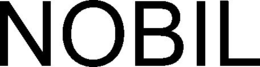 NOBIL trademark