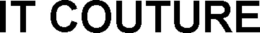 IT COUTURE trademark