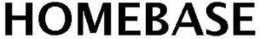 HOMEBASE trademark