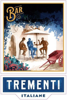 BAR TREMENTI ITALIANE trademark