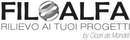 FILOALFA RILIEVO AI TUOI PROGETTI BY CICERI DE MONDEL trademark