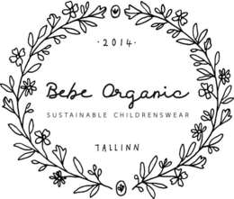·2014· BEBE ORGANIC SUSTAINABLE CHILDRENSWEAR TALLINN trademark