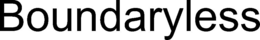 BOUNDARYLESS trademark