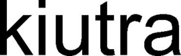 KIUTRA trademark