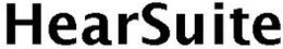 HEARSUITE trademark