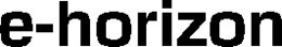 E-HORIZON trademark