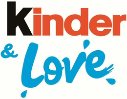 KINDER & LOVE trademark