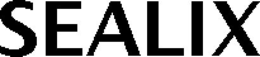 SEALIX trademark