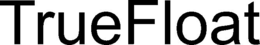 TRUEFLOAT trademark