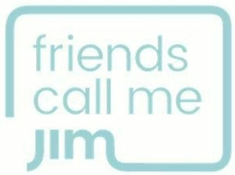 FRIENDS CALL ME JIM trademark