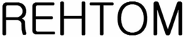 REHTOM trademark