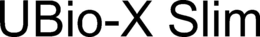UBIO-X SLIM trademark