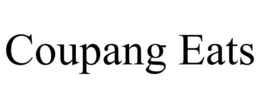 COUPANG EATS trademark