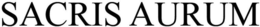 SACRIS AURUM trademark