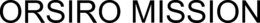 ORSIRO MISSION trademark