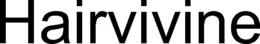 HAIRVIVINE trademark