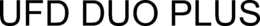 UFD DUO PLUS trademark