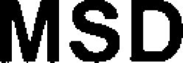 MSD trademark
