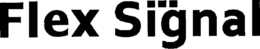 FLEX SIGNAL trademark