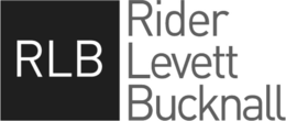 RLB RIDER LEVETT BUCKNALL trademark