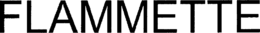 FLAMMETTE trademark