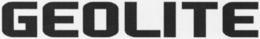 GEOLITE trademark