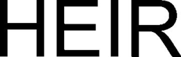 HEIR trademark