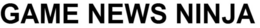 GAME NEWS NINJA trademark