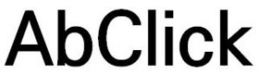 ABCLICK trademark