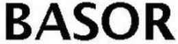 BASOR trademark