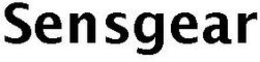 SENSGEAR trademark