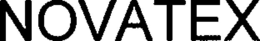 NOVATEX trademark