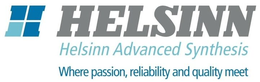 HELSINN HELSINN ADVANCED SYNTHESIS WHERE PASSION, RELIABILITY AND QUALITY MEET trademark