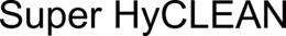 SUPER HYCLEAN trademark