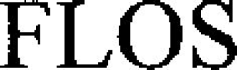FLOS trademark