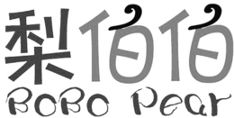 BOBO PEAR trademark