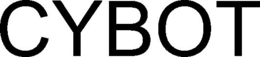 CYBOT trademark