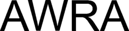 AWRA trademark