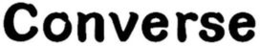 CONVERSE trademark