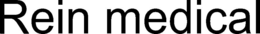 REIN MEDICAL trademark