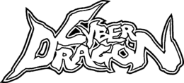 CYBER DRAGON trademark