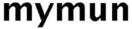 MYMUN trademark