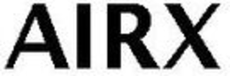 AIRX trademark