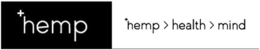 +HEMP HEMP HEALTH MIND trademark