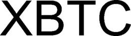 XBTC trademark