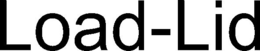 LOAD-LID trademark