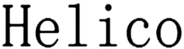 HELICO trademark