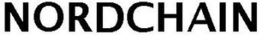 NORDCHAIN trademark