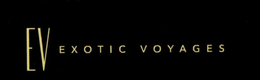 EV EXOTIC VOYAGES trademark