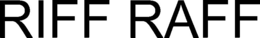 RIFF RAFF trademark